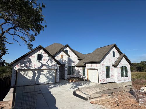 1129 Twisted Tarpley Lane, Georgetown, TX, 78628 | Card Image