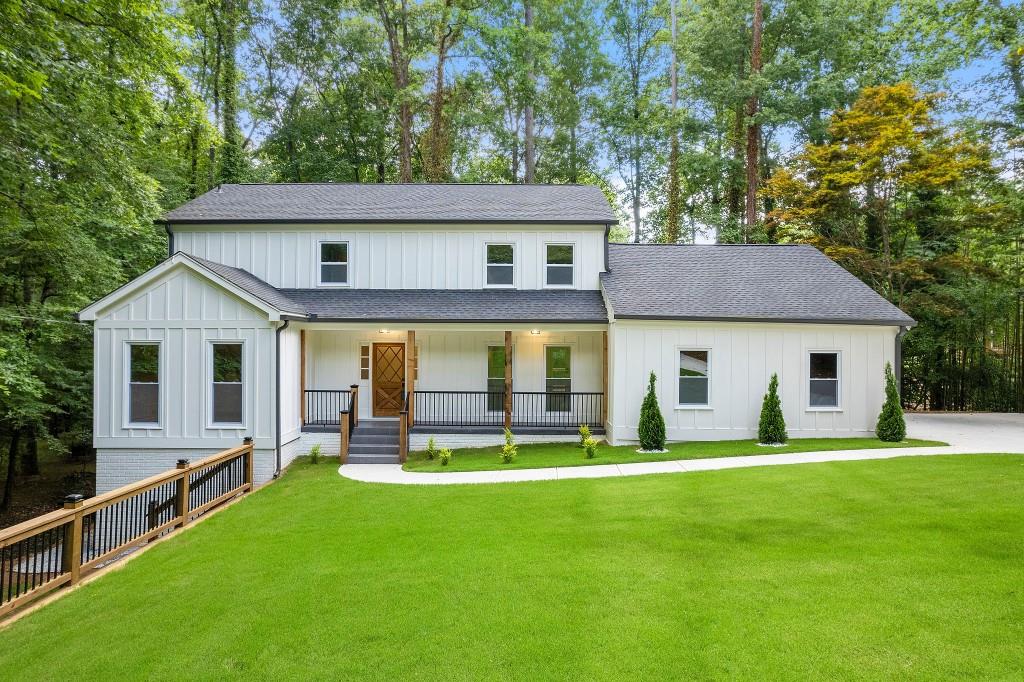 Blackland Way, Marietta, GA 30067