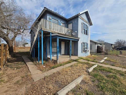 605 E 13th St, Big Spring, TX, 79720-4600 | Card Image