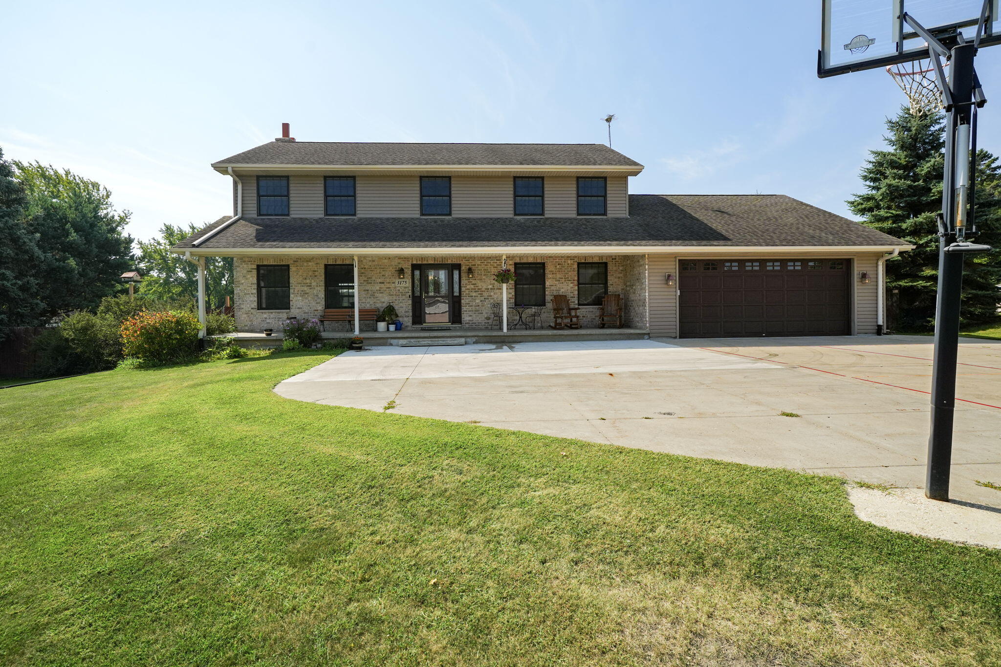 Stephan Rd, Caledonia, WI 53402