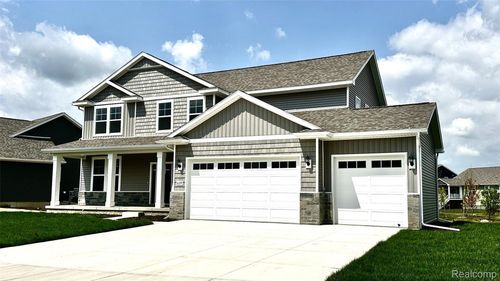639 Round Rock Dr, Howell, MI, 48843-5814 | Card Image
