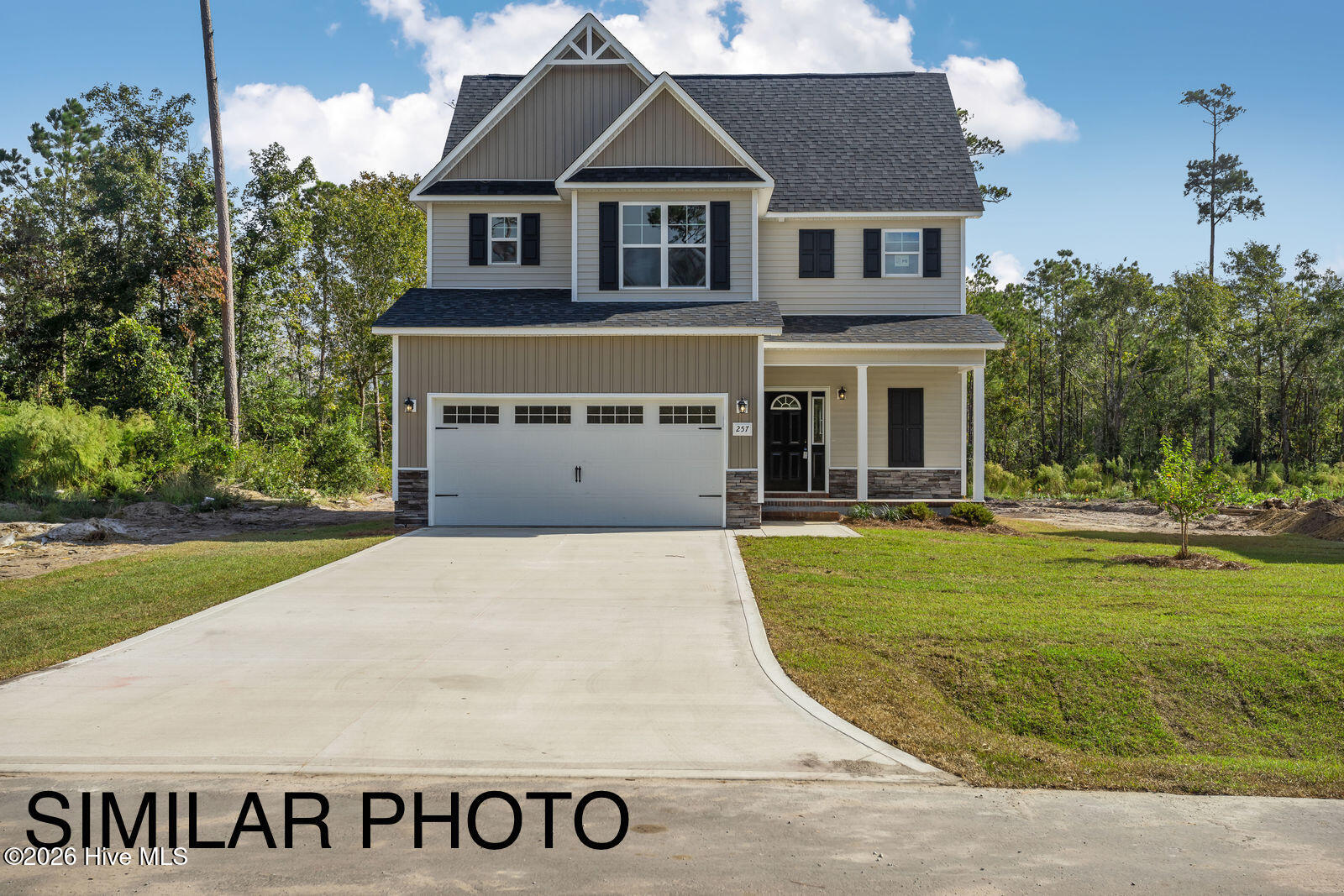 Residential in Holly Ridge 2