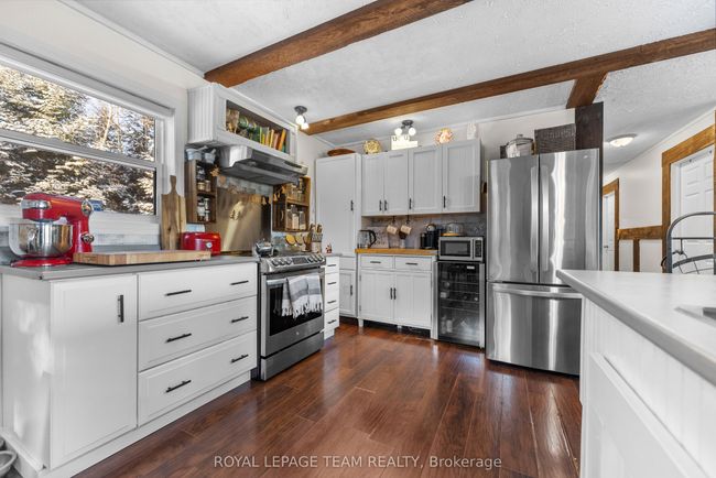 105 Heins Rd, House other with 2 bedrooms, 1 bathrooms and 10 parking in Palmer Rapids ON | Image 20