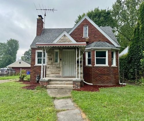 10043 Berkshire St, Detroit, MI, 48224-2500 | Card Image
