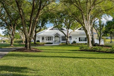 4150 Ft Denaud Rd, Ft Denaud, FL 33935 - Riverfront, pool home on 5+/- acres + Dock | Image 2