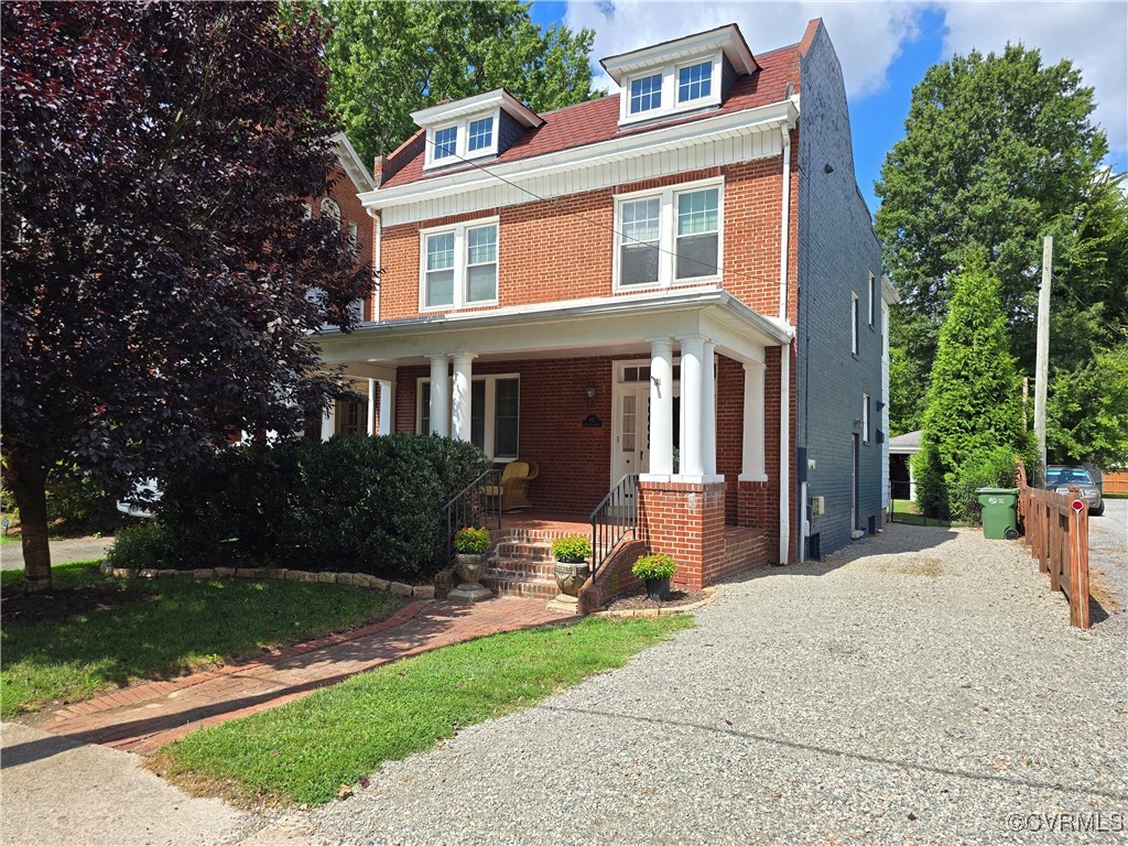Blanton Ave, Richmond, VA 23221