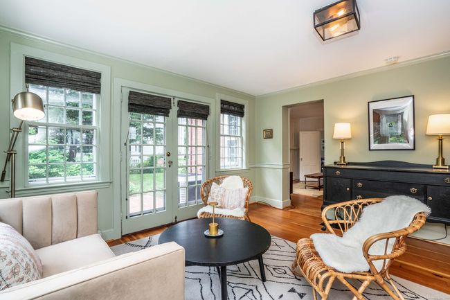 This light filled room can serve many purposes...it might just be your favorite place in the house. | Image 19