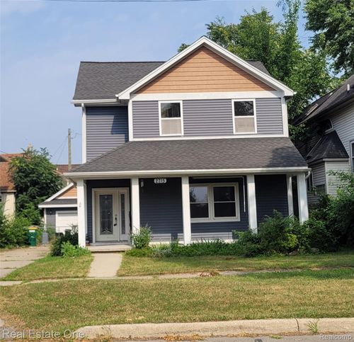 2715 3rd Street, Wyandotte, MI, 48192 | Card Image