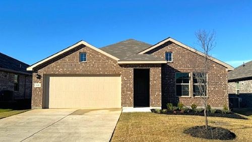 549 Derby Lane, Springtown, TX, 76082 | Card Image