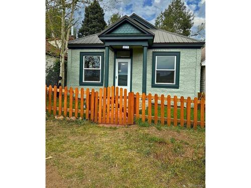 417 E Eaton Ave, Cripple Creek, CO, 80813-5106 | Card Image