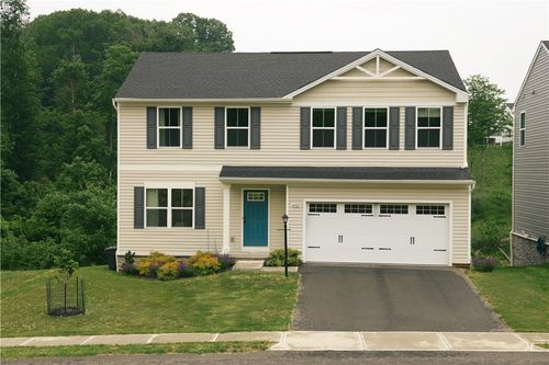 4321 Zenith Ln, South Park, PA, 15129-9505 | Card Image