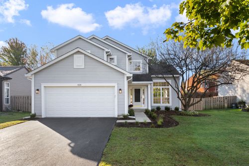 428 Harvest Gate, Lake In The Hills, IL, 60156 | Card Image
