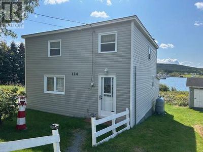 124 Port Kirwan Rd, House other with 3 bedrooms, 1 bathrooms and null parking in Fermeuse NL | Image 2