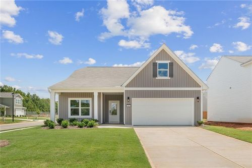406 Bluegrass Ln, Rockmart, GA, 30153-2819 | Card Image