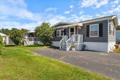 99 Dart Drive, House other with 2 bedrooms, 1 bathrooms and null parking in Salem NH | Image 1