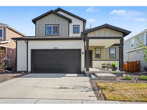 4953 Thistle Dr, Brighton, CO, 80601-4396 | Card Image