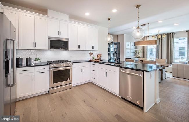 1314 Parker Blvd, Townhouse with 2 bedrooms, 3 bathrooms and null parking in PRINCETON JUNCTION NJ | Image 6
