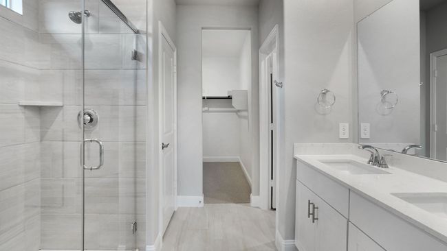 Photo is not of the actual home, but is an inspirational photo of builder’s model home and may depict options, furnishings, and/or decorator features that are not included. | Image 19