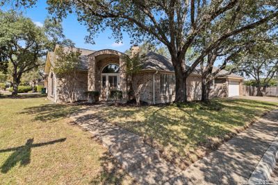 14802 Hidden Glen Woods, House other with 3 bedrooms, 2 bathrooms and null parking in Shavano Park TX | Image 1