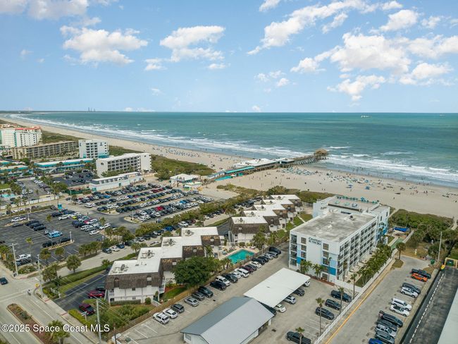 Well-maintained Ola Grande. Located next to family friendly Cocoa Beach Pier, visited by over 1 million tourists each year! | Image 32