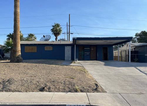 1408 Ferguson Avenue, North Las Vegas, NV, 89030 | Card Image