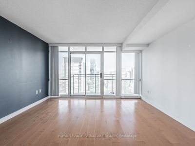 5005 - 11 Brunel Crt, Condo with 1 bedrooms, 1 bathrooms and null parking in Toronto ON | Image 3