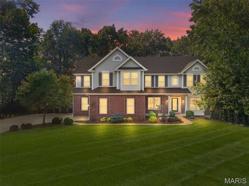 991 Sheffield Forest Ct, Wildwood, MO, 63021-2058 | Card Image