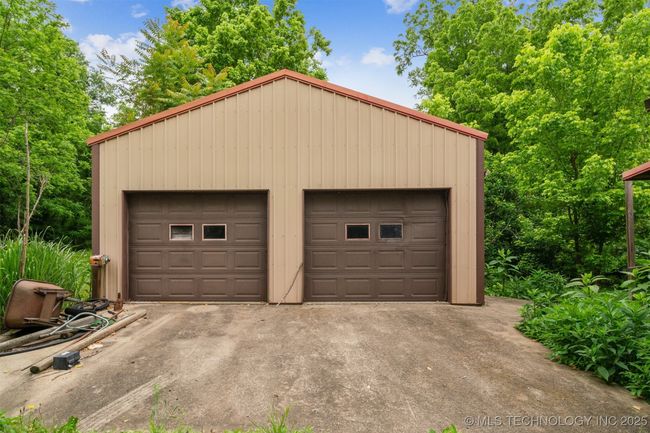 21745 E 660 Rd, House other with 4 bedrooms, 4 bathrooms and null parking in Tahlequah OK | Image 62