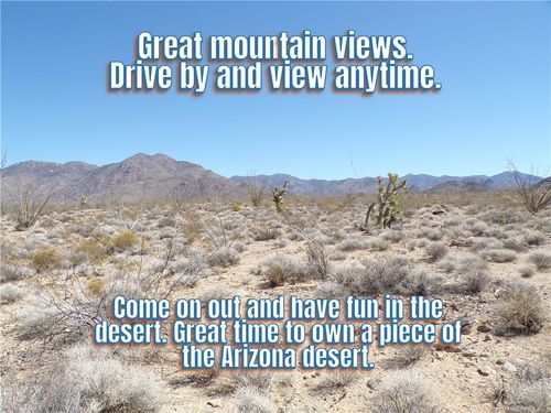 244-06-262 E Joshua Road, Yucca, AZ, 86438 | Card Image