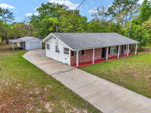21766 Sw Rainbow Lakes Boulevard, Dunnellon, FL, 34431 | Card Image