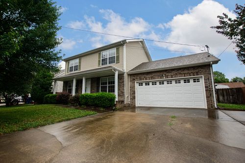 3411 Queensbury Rd, Clarksville, TN, 37042-8152 | Card Image