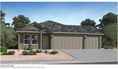 12876 E Curly Neal Drive, Vail, AZ, 85641 | Card Image