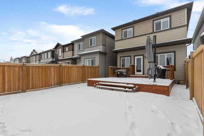 7534 Creighton Place Sw, Home with 3 bedrooms, 2 bathrooms and 4 parking in Edmonton AB | Image 24