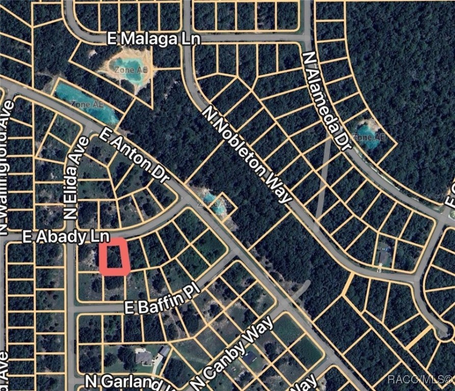 Land in Dunnellon 4