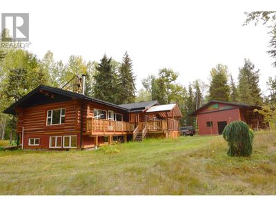 1371 Dogwood St, House other with 4 bedrooms, 3 bathrooms and null parking in Telkwa BC | Image 1