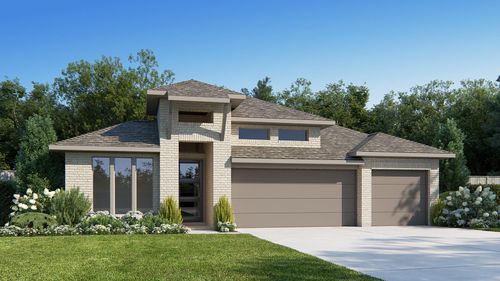 4715 Cascade Waters Lane, Fulshear, TX, 77441 | Card Image