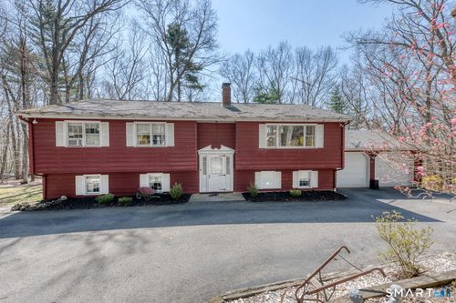 18 Beech Mountain Rd, Mansfield Center, CT, 06250-1603 | Card Image