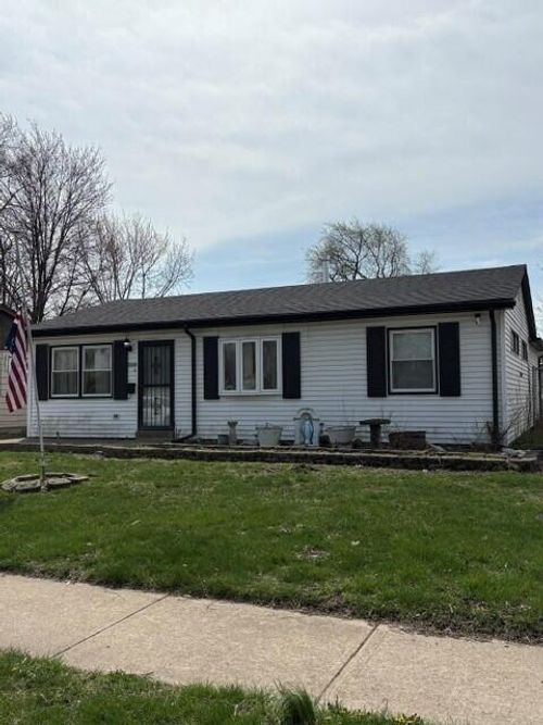 3320 163rd Street, Hammond, IN, 46323 | Card Image