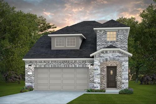 18327 Calabria Harbor Trl, Tomball, TX, 77377-4403 | Card Image