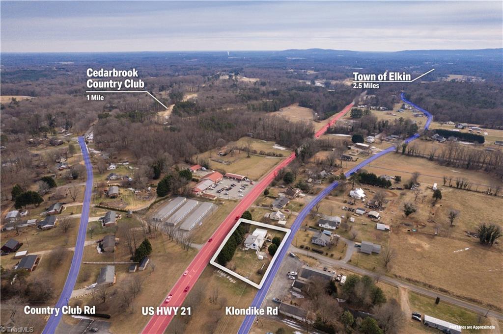 1048 Klondike Rd, State Road, NC 28676