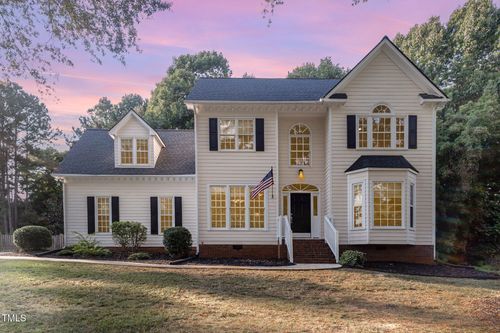 4924 Gable Ridge Ln, Holly Springs, NC, 27540-9300 | Card Image