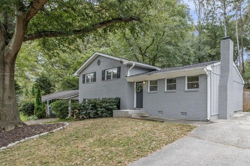 3295 Artesia Dr, Clarkston, GA, 30021-1005 | Card Image