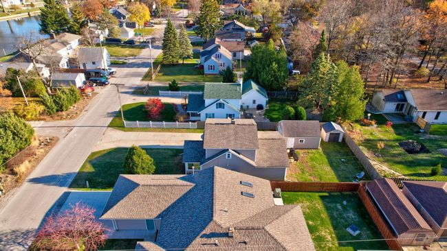 246 Lagoon Beach Dr, House other with 3 bedrooms, 2 bathrooms and null parking in Bay City MI | Image 44