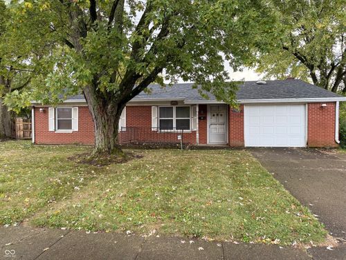 7525 Ruskin Pl, Indianapolis, IN, 46226-5892 | Card Image