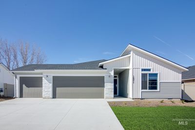 16811 Courtney Way, House other with 4 bedrooms, 2 bathrooms and 3 parking in Caldwell ID | Image 1