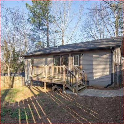 6330 Quail Trail, House other with 3 bedrooms, 2 bathrooms and 2 parking in Gainesville GA | Image 2