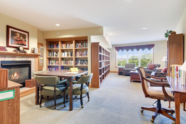 Common area library | Image 14