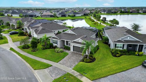 4055 Archdale St, Melbourne, FL, 32940-7898 | Card Image