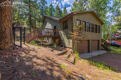 1309 W Browning Avenue, Woodland Park, CO, 80863 | Card Image