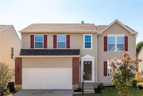 3601 Empire Dr, Beavercreek, OH, 45431-5791 | Card Image